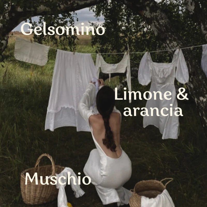 Fresco Bucato - Il Bucato come una Volta