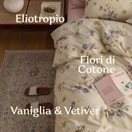 Nuvola di Cotone - un Sogno Floreale di Freschezza