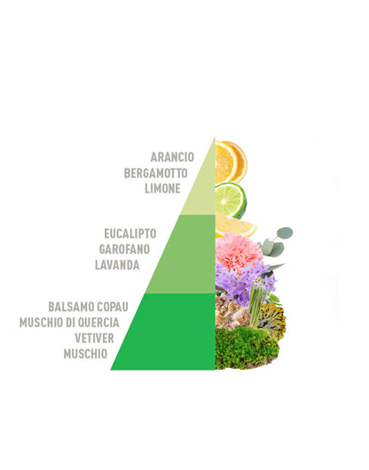 Profumatore Bifase Fresh Odour Control 500ml