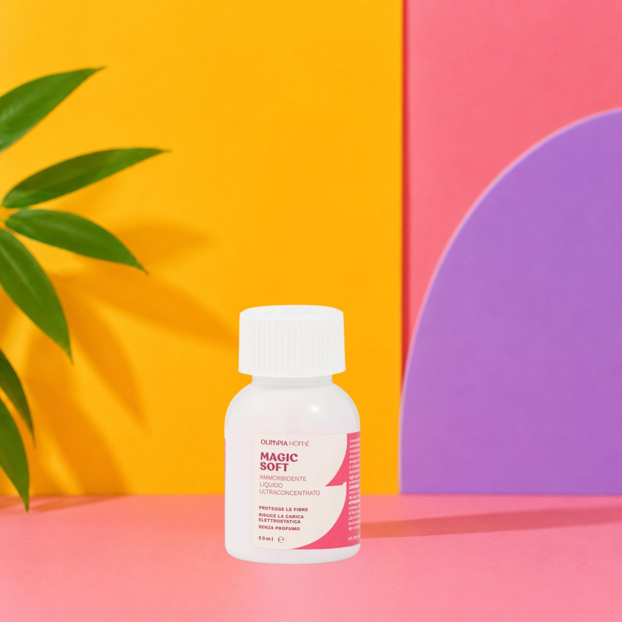 Magic Soft - La Morbidezza Perfetta per il tuo Bucato