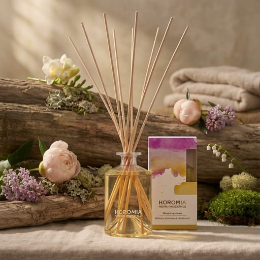 Rattan Vibes Blooming Cotton Diffuser 200ml