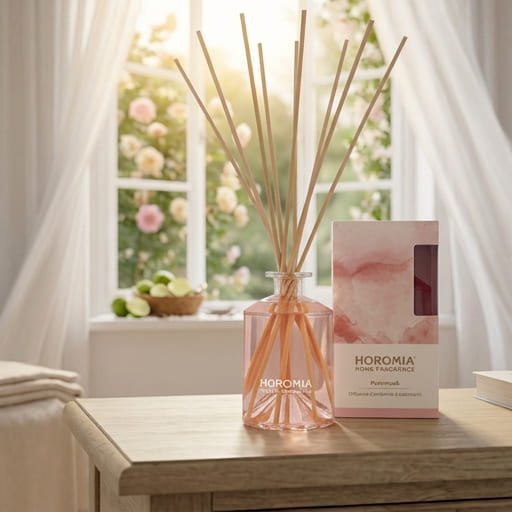 Diffusore Rattan Vibes Pure Musk