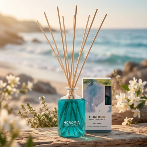 Diffusore Rattan Vibes Salty Breeze