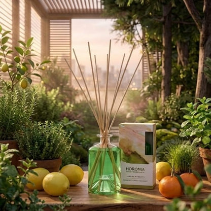 Rattan Vibes White Tea & Tangerine Diffuser 200ml