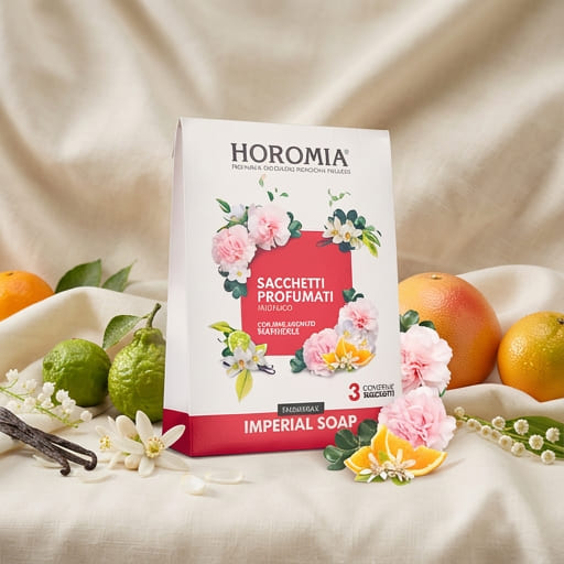 Sacchetti Profumati Multiuso Imperial Soap