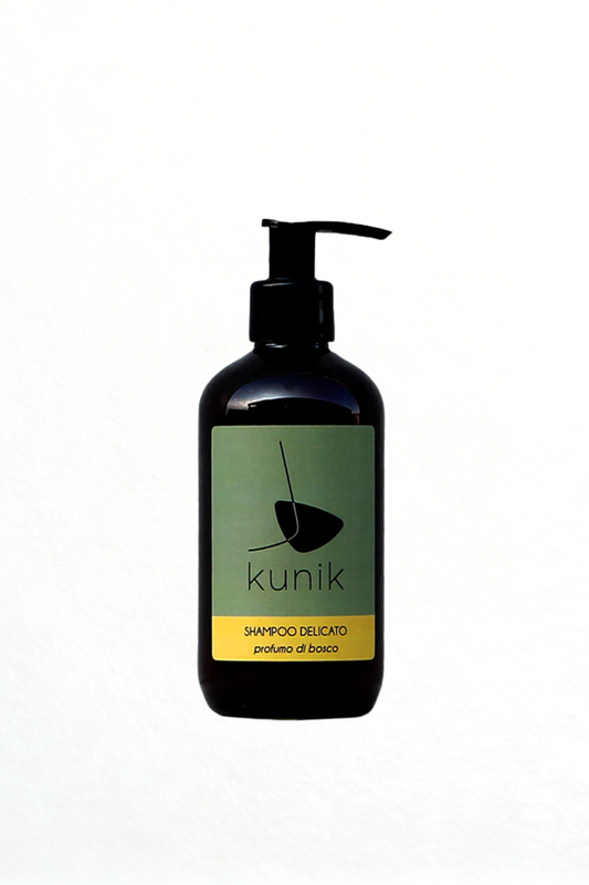 SHAMPOO DELICATO 250ml