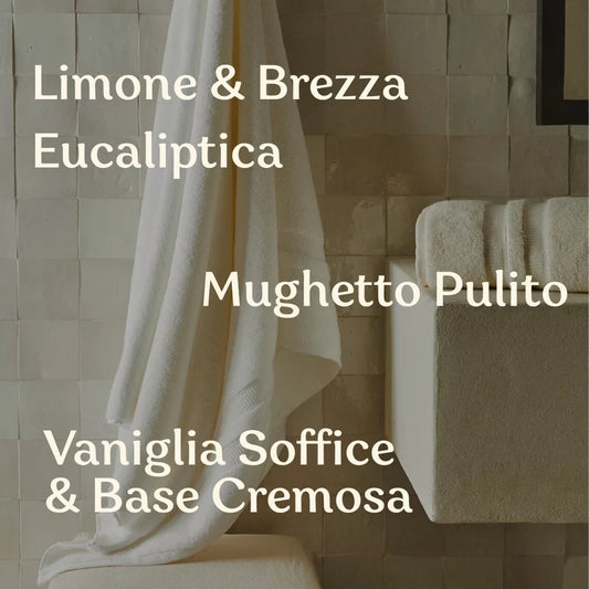Sapone di Casa - Scia moderna cuore di Marsiglia