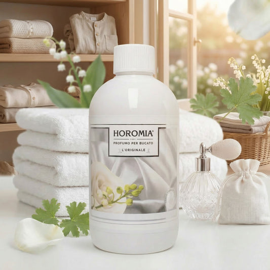 White Laundry Perfume 