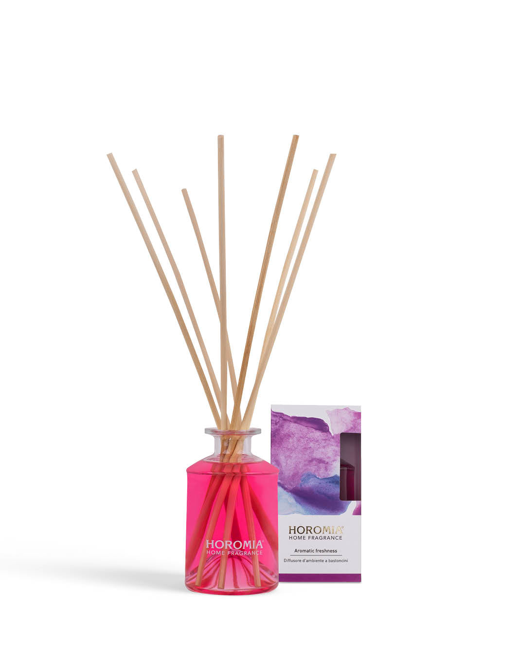 Diffusore Rattan Vibes Aromatic Freshness 200ml