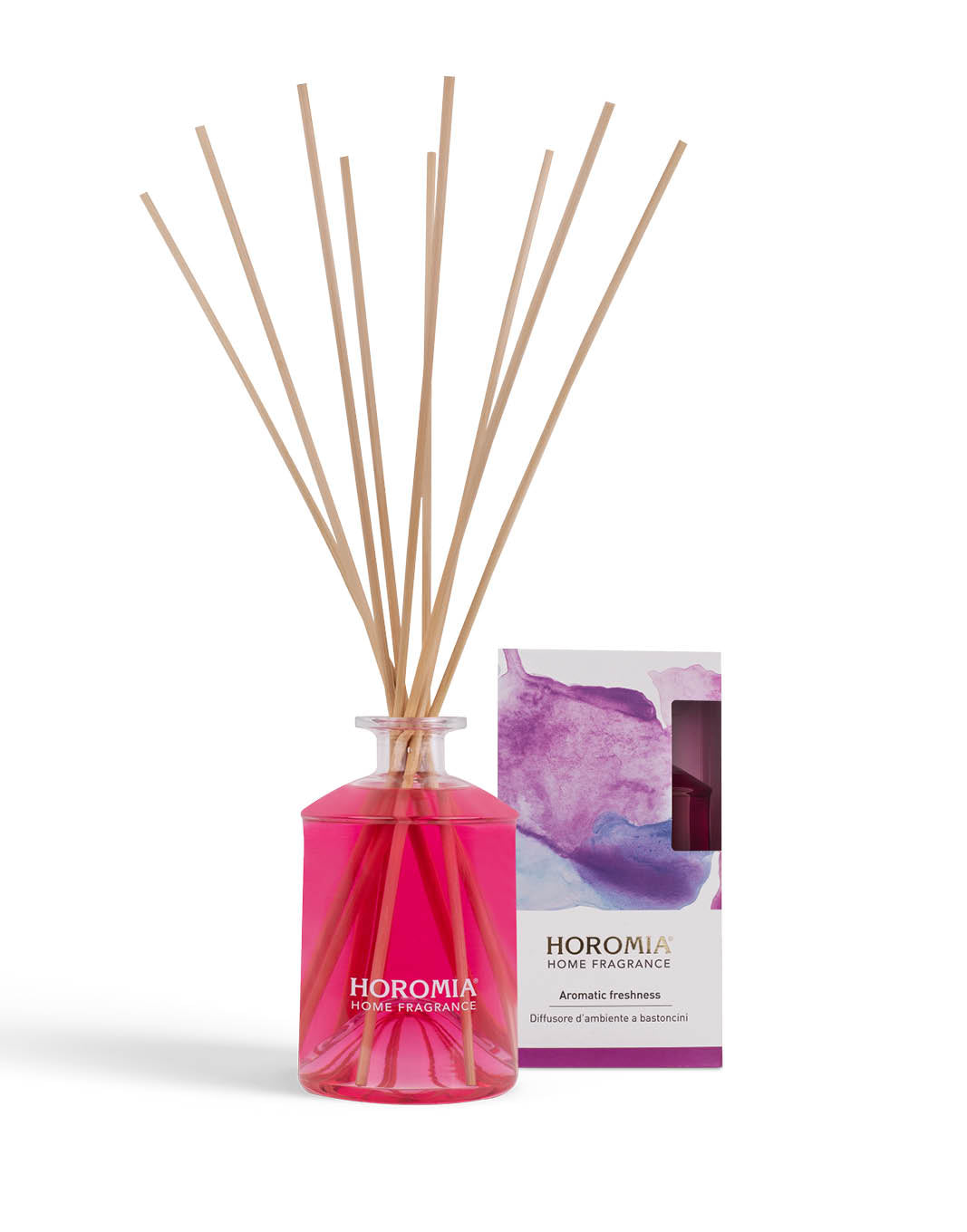 Diffusore Rattan Vibes Aromatic Freshness 500ml