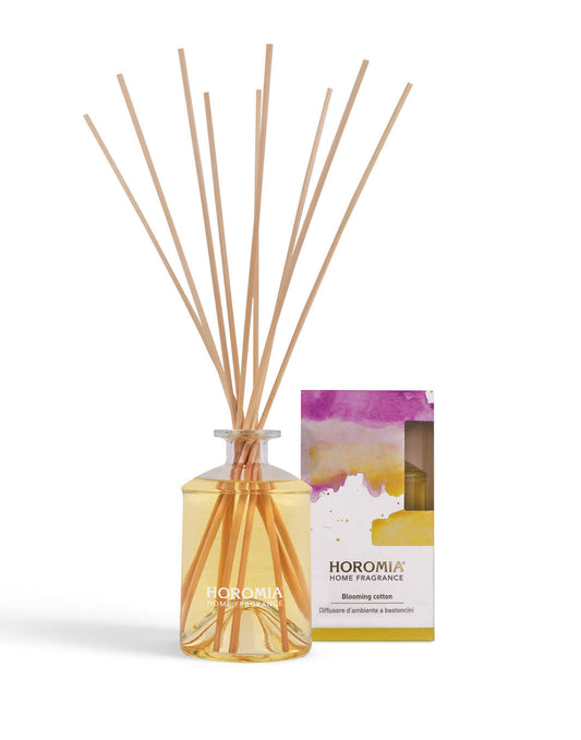 Diffusore Rattan Vibes Blooming Cotton 500ml