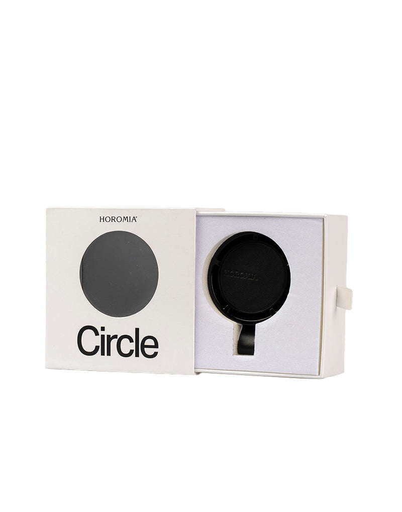 Circle Diff. Auto Black - L'AQUILA