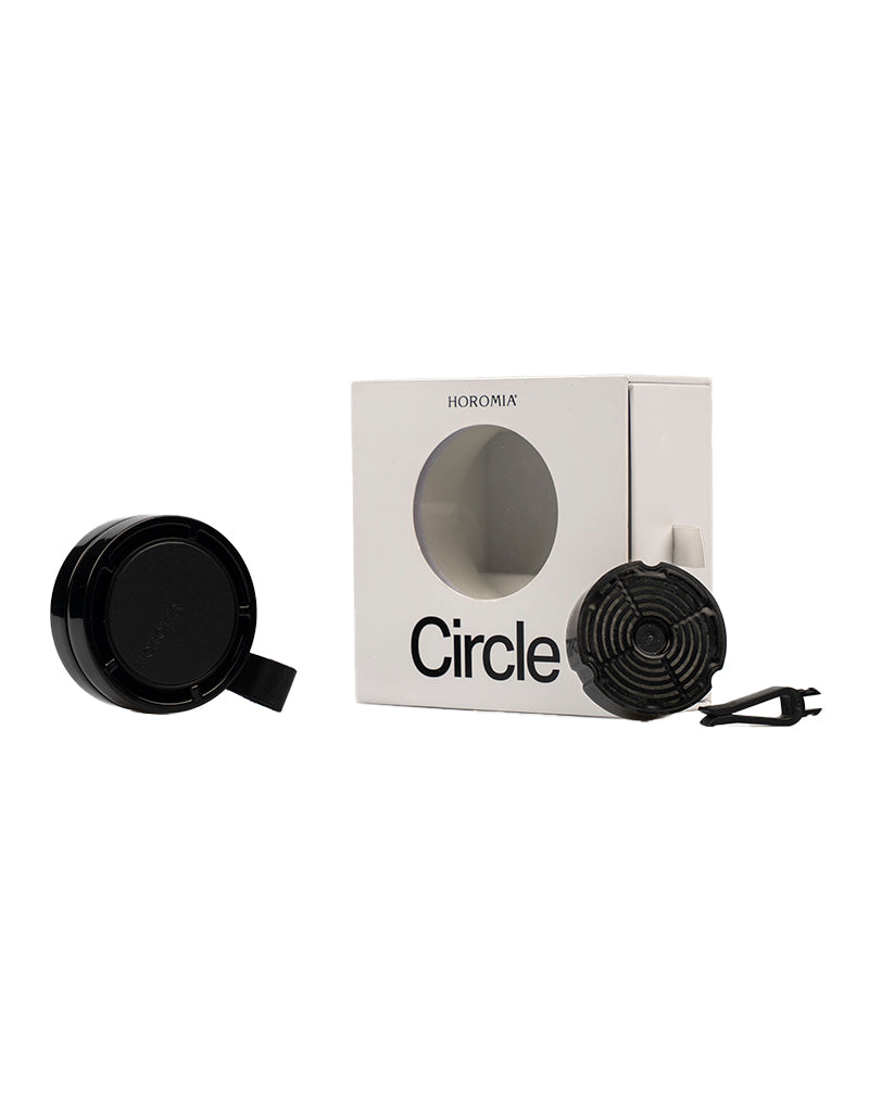 Circle Diff. Auto Black - L'AQUILA