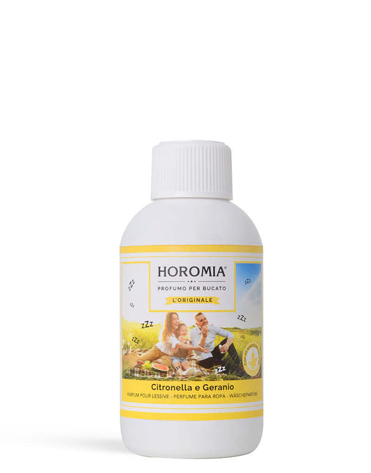 Profuma Bucato Citronella e Geranio 250ml