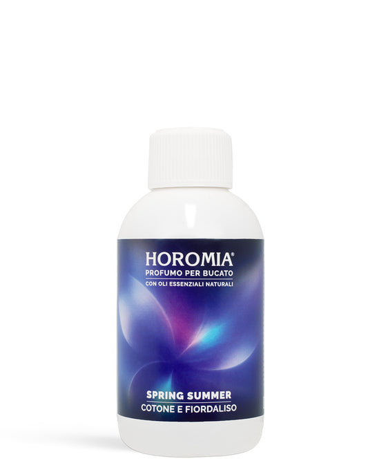 profuma bucato cotone e fiordaliso