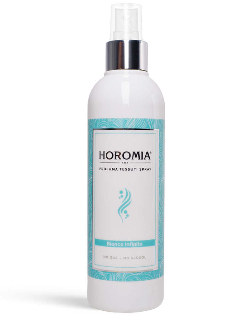 Deo Tessuti Spray Bianco Infinito