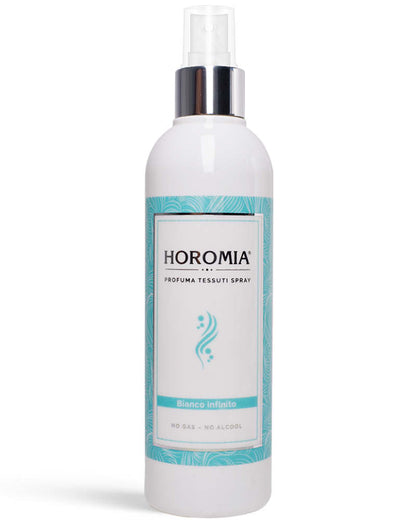 Deo Tessuti Spray Bianco Infinito