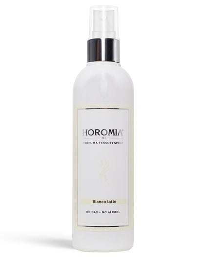 Deo Tessuti Spray Bianco Latte