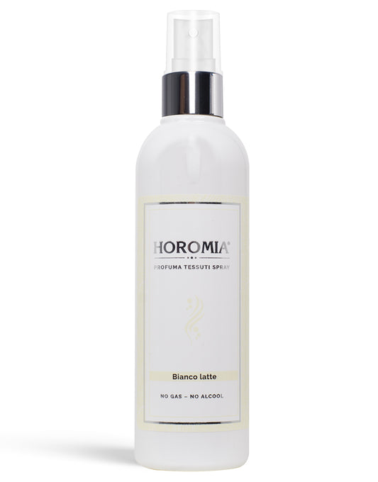 Deo Tessuti Spray Bianco Latte