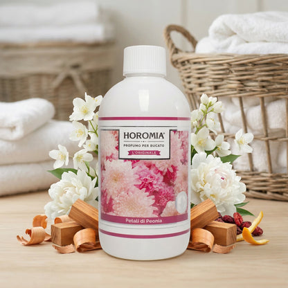 Peony Petals Laundry Perfume