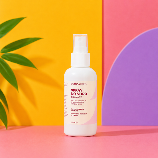 Spray No Stiro - Rimuove le pieghe in 60 secondi