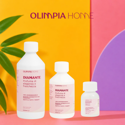 Diamante - Profuma di Eleganza e Freschezza