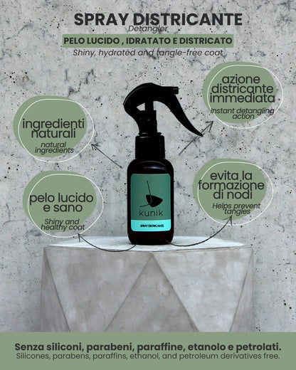 SPRAY DISTRICANTE