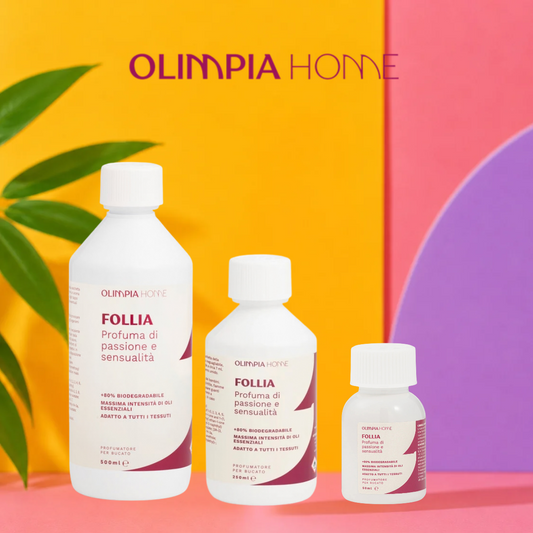 Follia - Profuma di Passione e Sensualità