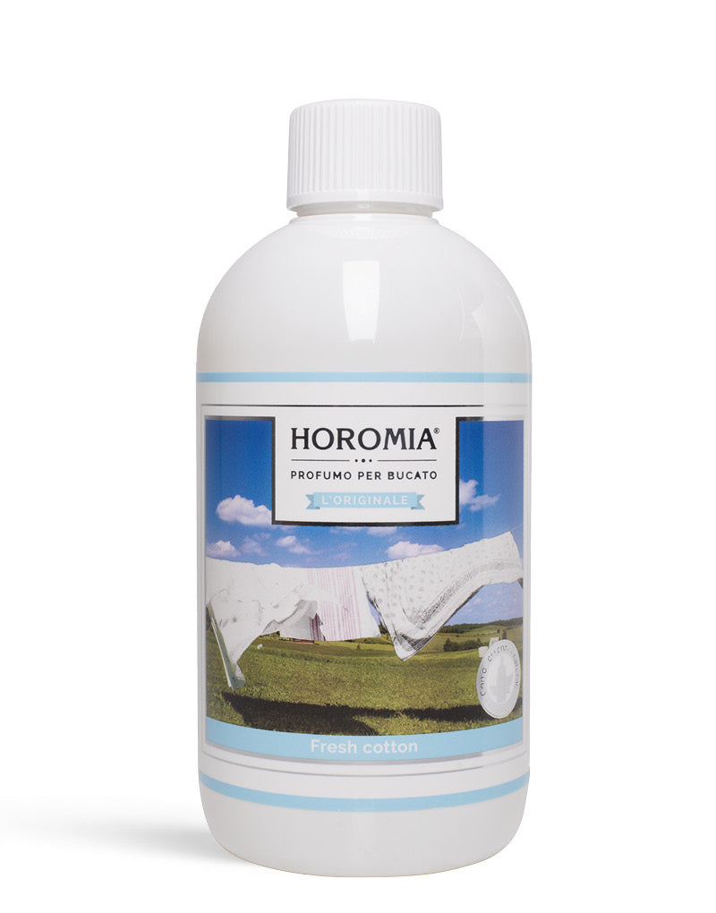 Fresh Cotton Laundry Perfume