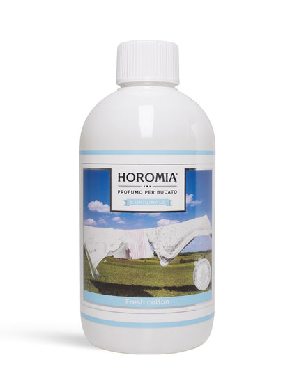 Fresh Cotton Laundry Perfume
