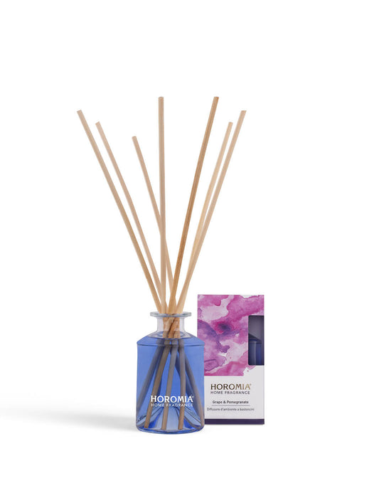 Diffusore Rattan Vibes Grape & Pomegranate 200ml
