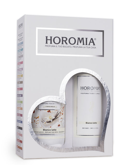 Horotwins Milk White