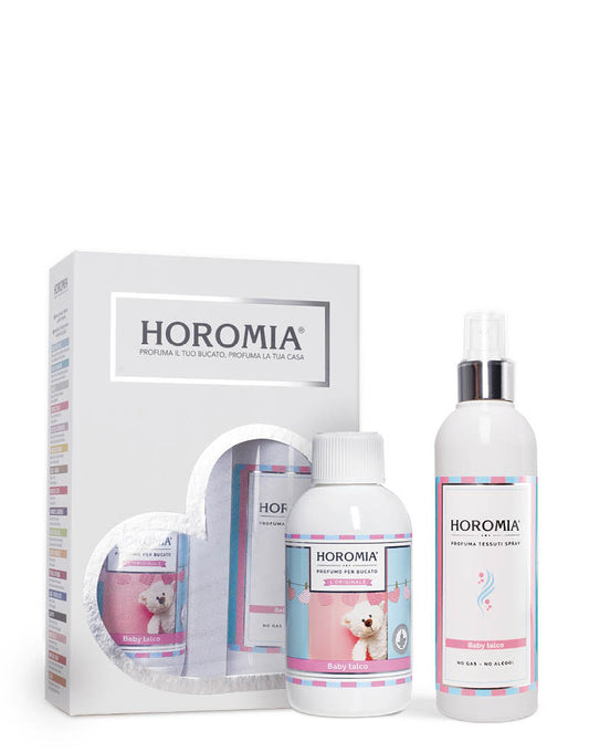 Horotwins Baby talco