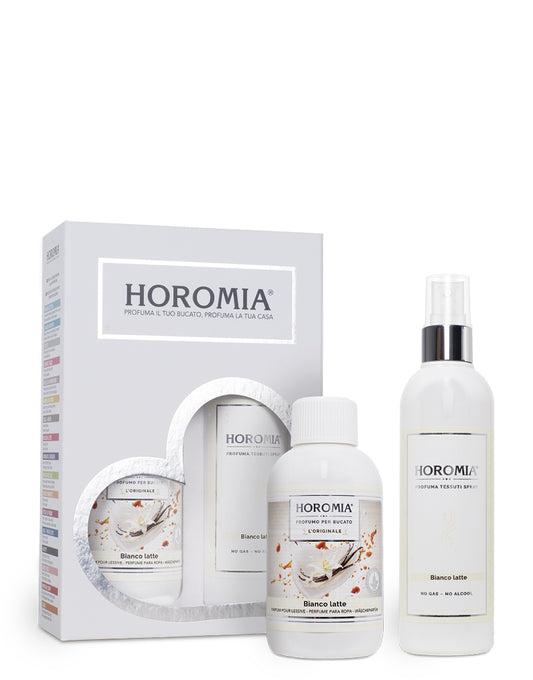 Horotwins Milk White