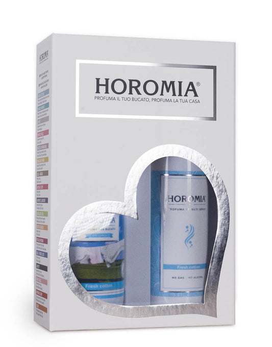 Horotwins Fresh Cotton