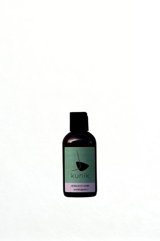 DETERGENTE ZAMPE - Ipoallergenico 150ml