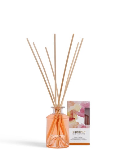 Diffusore Rattan Vibes Lime e Vetiver 200ml