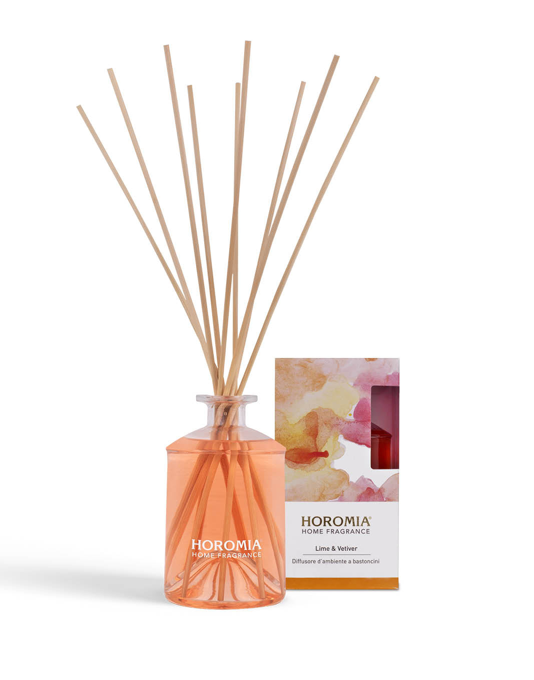 Rattan Vibes Lime & Vetiver Diffuser 500ml