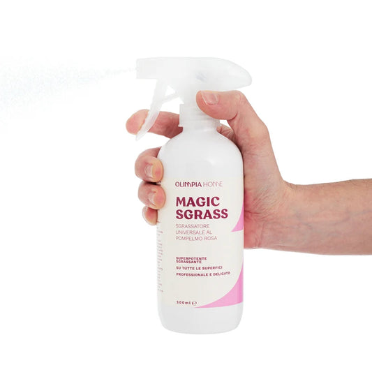 Magic Sgrass Universale Ml.500 - Sgrassatore al Pompelmo Rosa