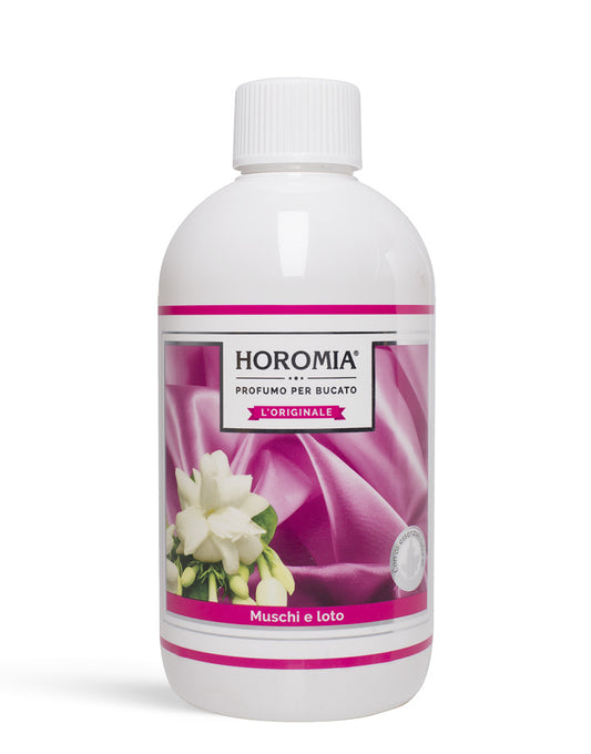 Profuma Bucato Muschi e loto