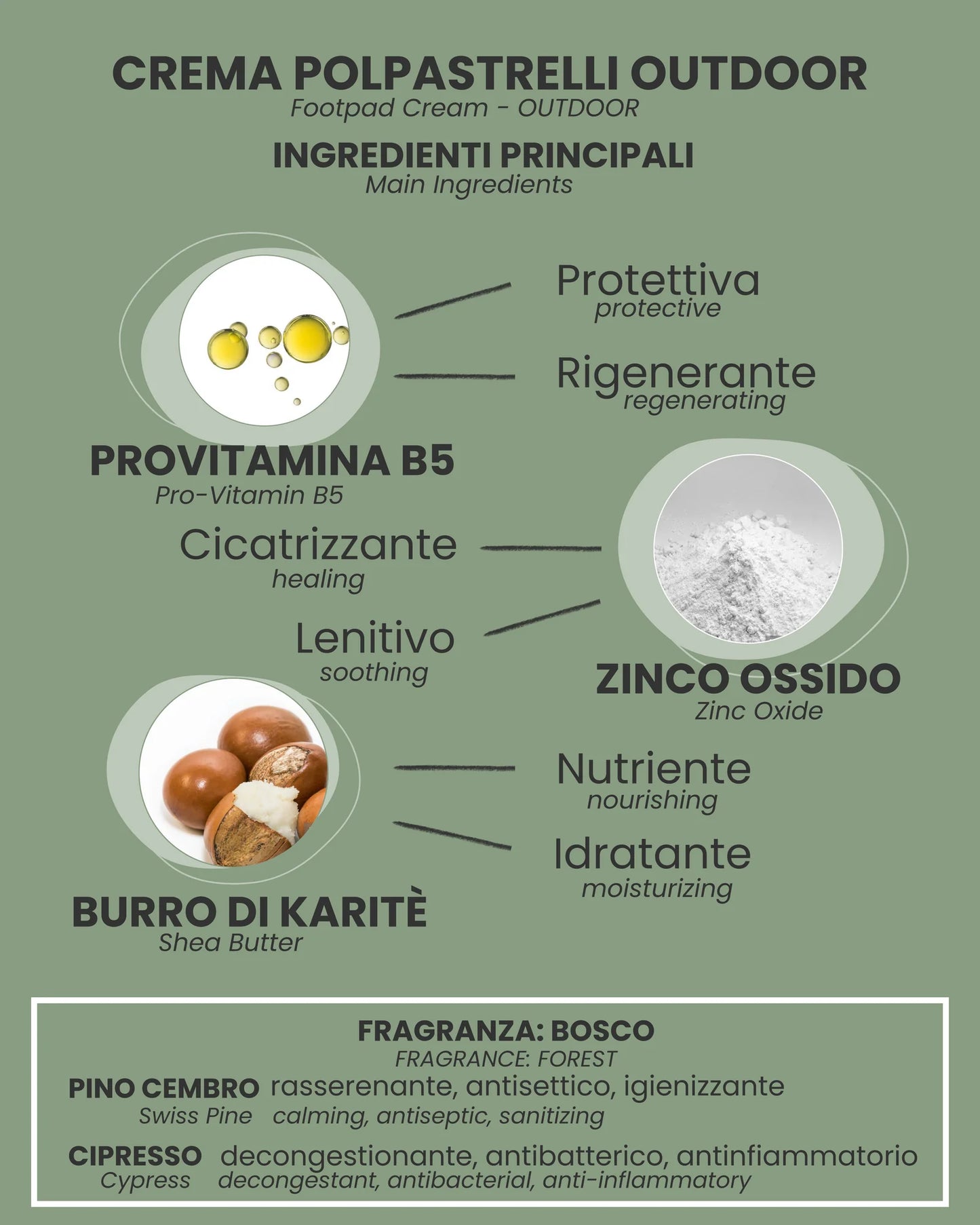 CREMA POLPASTRELLI OUTDOOR 50ml