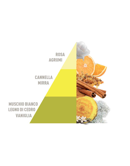 Profuma Bucato Vaniglia e mirra