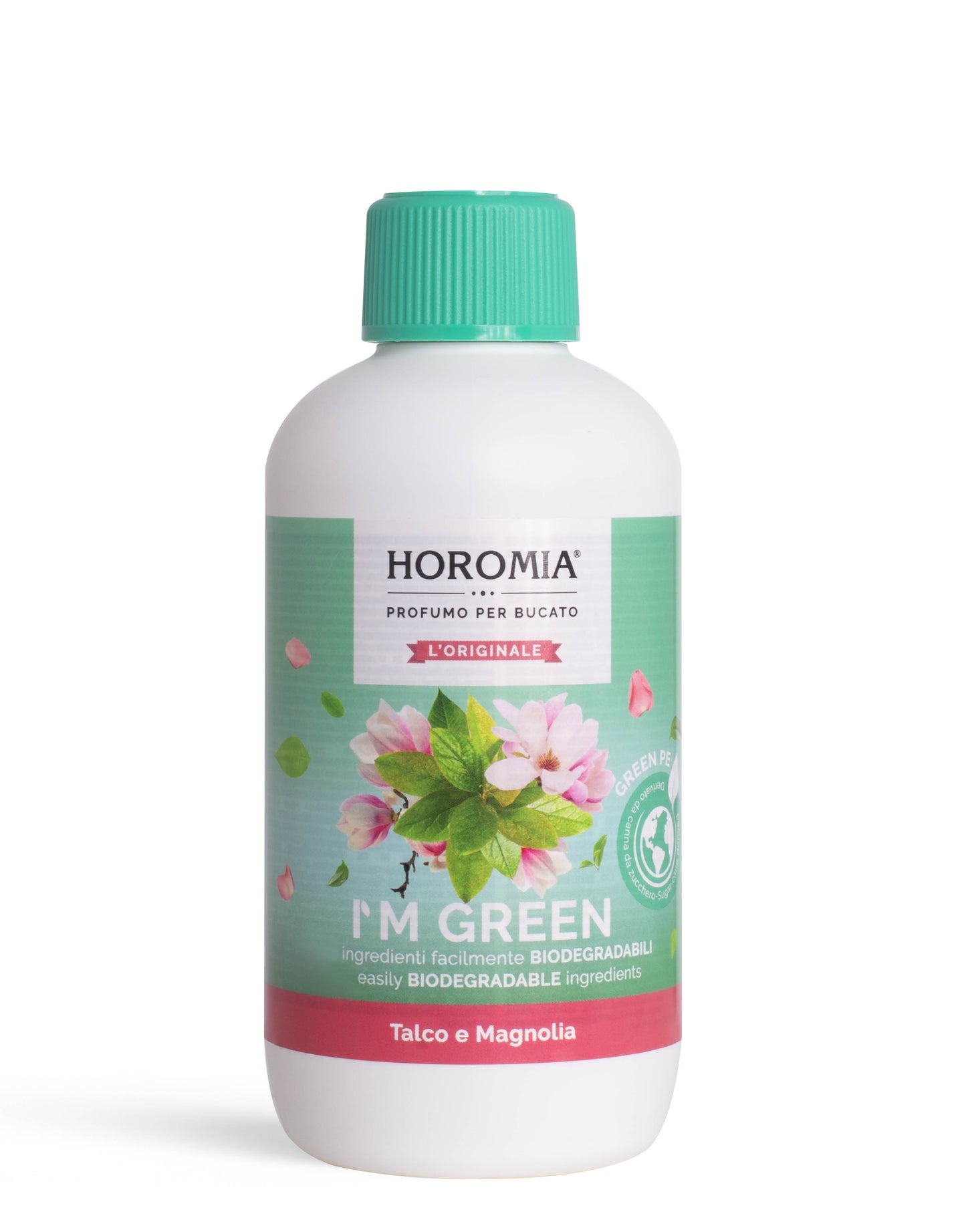 Profuma Bucato Talco e magnolia bio