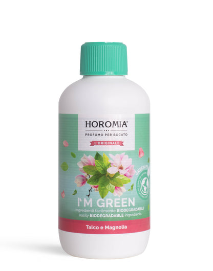 Profuma Bucato Talco e magnolia bio