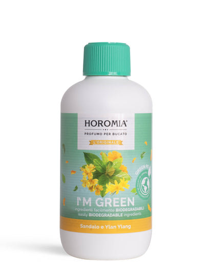 Profuma Bucato Sandalo e Ylang Ylang bio