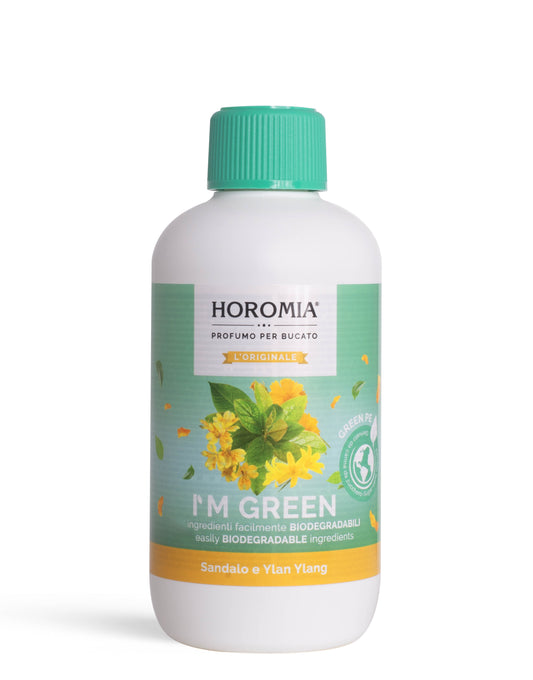 Profuma Bucato Sandalo e Ylang Ylang bio