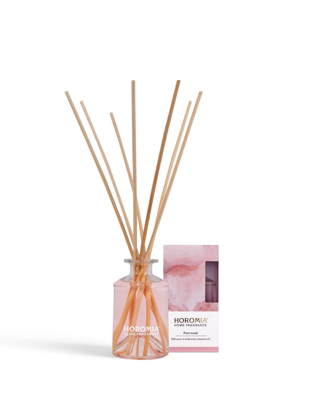 Rattan Vibes Pure Musk Diffuser 200ml