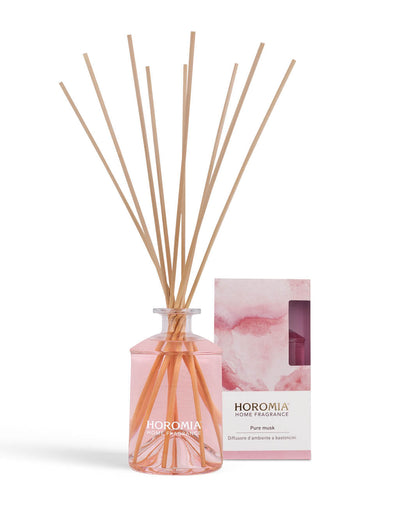 Diffusore Rattan Vibes Pure Musk 500ml