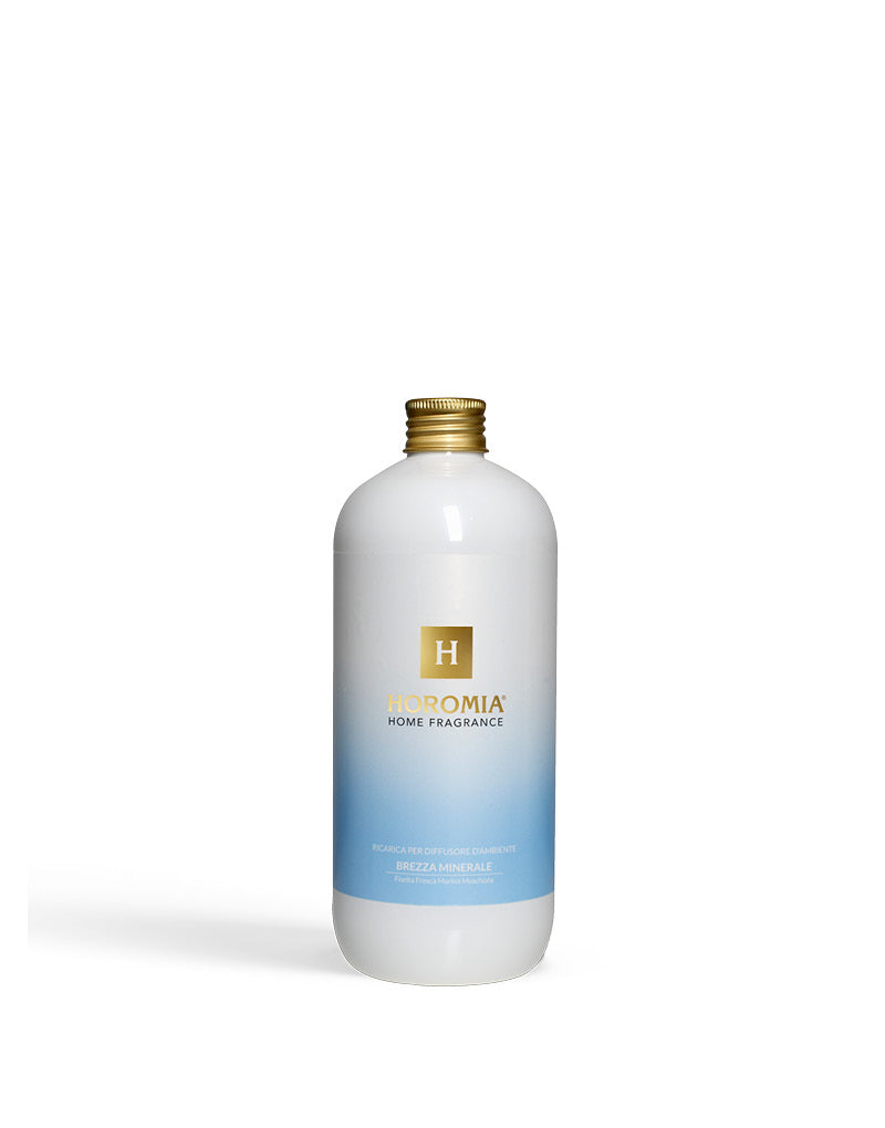 Ricarica per Diffusore a Bastoncini Brezza minerale 500ml