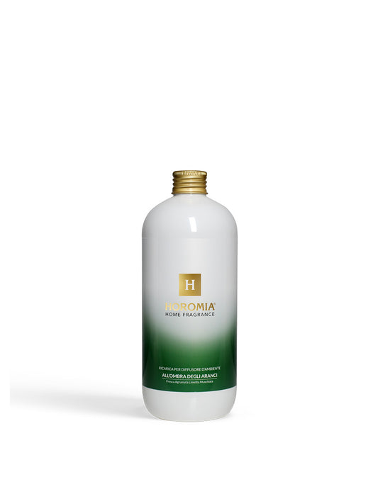 Ricarica per Diffusore a Bastoncini All’ombra degli Aranci 500ml